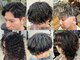 スウェル 千葉店(Swell)の写真/セットは時短でキマる!あなたに合うスタイルを<カット+ツイストスパイラルパーマ¥9900>[千葉MEN'S/学割U24]