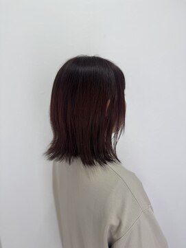 シエル 立川店(CIEL) 【ClEL立川　佐藤】ピンクブラウン