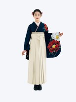 ハナココ 水戸店(hana Coco) 【キッズ袴】【小学生卒業袴】【ネットレンタル】【レンタル袴】