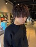 ”中島指名限定”スタイリングレクチャーメンズカット