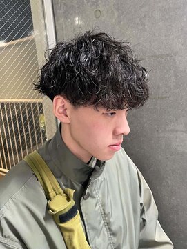 ワンズ リー 下北沢店(ONE's ly) 波巻きパーマ/スパイラルパーマ/ウルフ/マッシュパーマ/下北沢駅