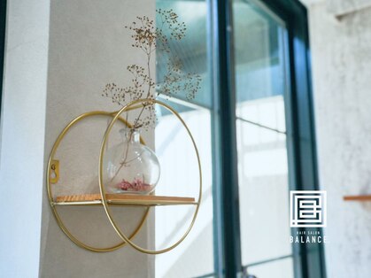 バランス ハレまち通り岡山駅前店(balance.)の写真