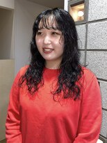 クリアー オブ ヘアー 藤が丘店(clear OF HAIR)&nbsp;ロングパーマ