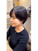 ヴォーレヴ(BEAUreve)&nbsp;髪質改善/ヘッドスパ/白髪染め/カラー/リタッチ/岡崎