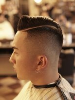 ザチョップショップ キチジョウジ(THE CHOP SHOP KICHIJOJI) サイドパート