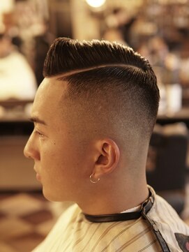 ザチョップショップ キチジョウジ(THE CHOP SHOP KICHIJOJI) サイドパート