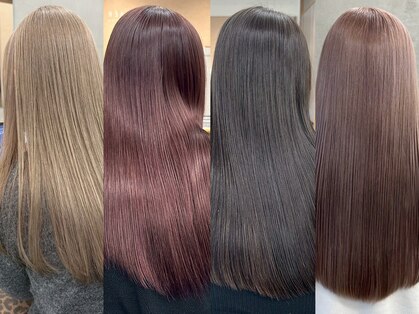 アンバー(UMBER)の写真