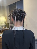 アーカイブ(Archive) 三つ編みarrenge