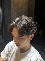 ハイプ 木更津(HYPE)&nbsp;【フェザーパーマ】木更津/メンズカット/メンズパーマ