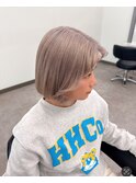 ハイトーン大人可愛い20代30代40代