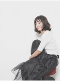 ○femme 二条○くせ毛パーマ