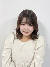 トータルビューティーサロン ディーグレース(TotalBeautySalon D.Grace) yui .