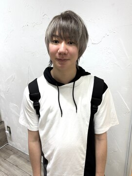 ミッシェル アフロート(michelle afloat) ◆ハイトーンウルフ◆