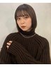 【小森限定】カット+縮毛矯正+トリートメント￥17000
