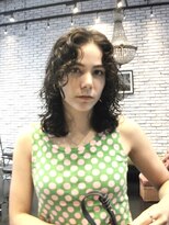 エン(YENN)&nbsp;万能セミミディスタイル