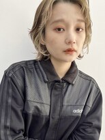 トリッカ 銀座(tricca)&nbsp;ニュアンスパーマ/ゆるパーマ/レイヤーパーマ/簡単スタイリング