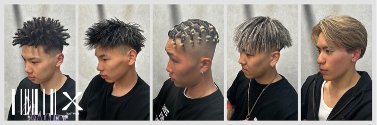 カイ(X)のサロンヘッダー