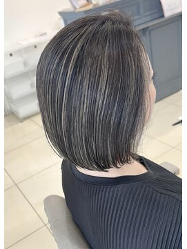 ベルバイグレイス(BELLE by grace) コントラストハイライト