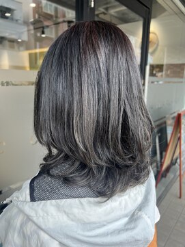 クリック 武蔵小杉(CLiC) ヘナカラー