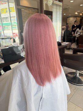 ファブ 千葉店(FaB) 【KASUMI指名カラー】