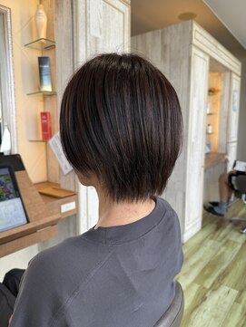 リブ(Riv.) ショート