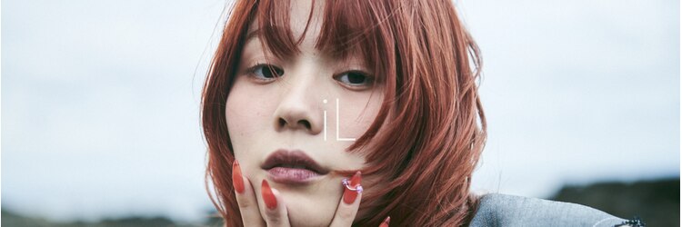 イリ(iLi)のサロンヘッダー