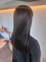 結び(musubi)&nbsp;髪質改善トリートメント+ワンカラー◎