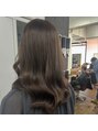 ユートピア(U topia) できるだけワンカラーで明るく髪に合うシャンプーでサラサラに