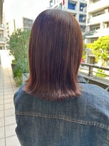 ルシード スタイル ルッツ(LUCIDO STYLE RUTTU)&nbsp;切りっぱなしロブ