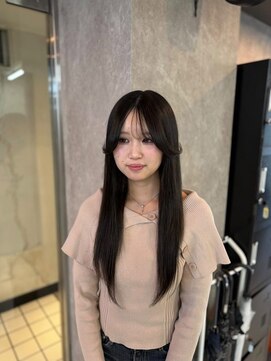 コローレ(Colore) 馴染ませエクステ50本