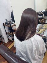 グランルッソ 岡山イオン前(GRAN LUSSO)&nbsp;バイカルテ酸性ストレート(12/16)