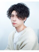 アイトーキョー 池袋(AI TOKYO)&nbsp;波巻きツイスパセンターパート