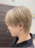 ハイトーンセンターパート