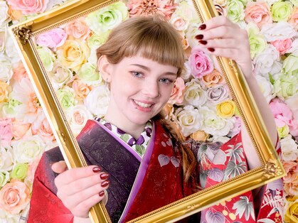 スタジオノールス(hairmake & photo STUDIO NORLUSS)の写真