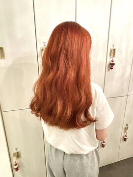 シュシュ 高坂店(Chou Chou) オレンジカラー