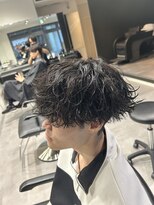 ハイプ 名駅(HYPE) 波巻きスパイラルパーマ