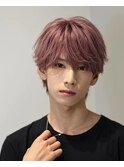 ラウンドシースルーマッシュ