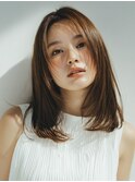 大人ボブ/レイヤーボブ/白髪ぼかし／荻窪