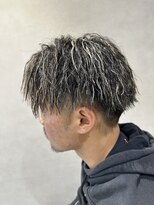 アース 新越谷店(HAIR&MAKE EARTH)&nbsp;グランジデザイン/ツイスト×ハイライト