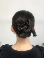 ヘアセットサロン クリアリティ(clarity)&nbsp;タイトアップ