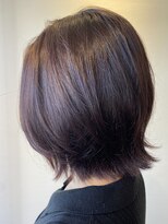 ジョセフィーヌ モトヤマ(JOSEPHINE MOTOYAMA)&nbsp;大人くびれボブ