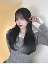 アイトーキョーエス 渋谷(AI TOKYO S)&nbsp;レイヤーカット/前髪カット／顔まわり／似合わせカット/髪質改善