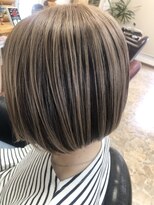 ヘア スペース ファウル(hair space FAUL)&nbsp;アンブレラカラー☆