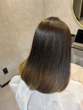 ルード(Rude) グラデーションカラー