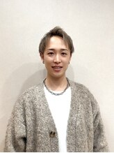 オーバーヘアー 姫路店(over hair)&nbsp;水田 優輝