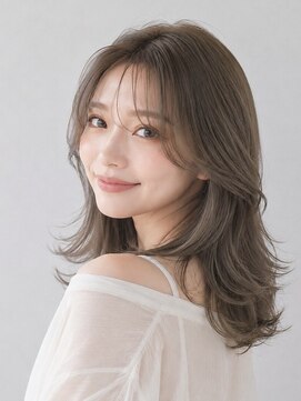 ルーウィン(LE WIN) オリーブベージュ