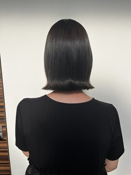 ヘアサロン フラット(Hair salon flat) そとハネ