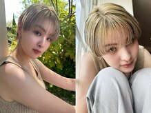 テン ディー(TEN D)の雰囲気（パリ研修の経験を詰んだスタッフによる正確で綺麗なカット◎）
