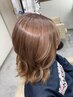 【新規限定】再現性が好評♪似合わせカット＋FLOWDIAトリートメント