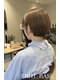 エルトベース(ERHT_BASE)の写真/《札幌/大通》朝の5分を時短に！骨格やクセを活か緻密なカットで、乾かすだけでまとまる理想の形が続く◎